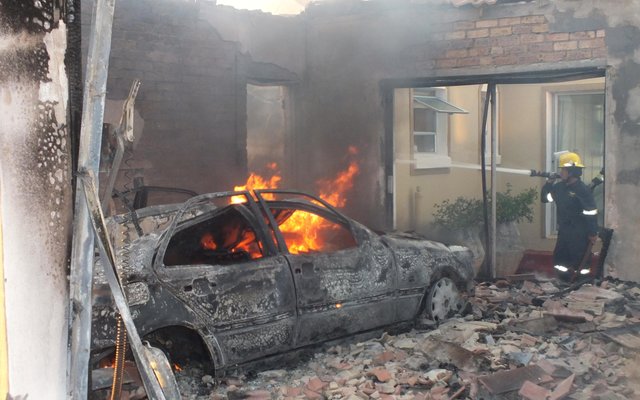 Gansbaai Kleinbaai Brand 5